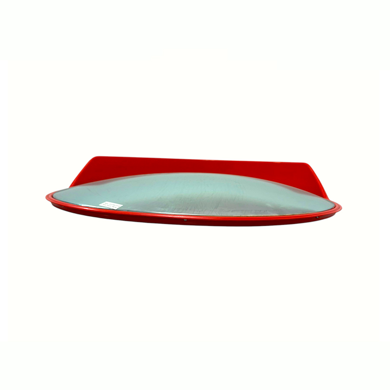 Indoor/Outdoor Convex Safety Mirror