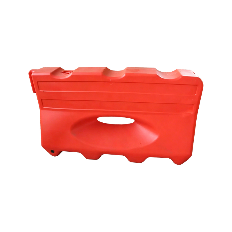 Interlocking Water-Filled Plastic Traffic Barrier for Road Safety Interlocking Water-Filled Plastic Traffic Barrier for Road Safety