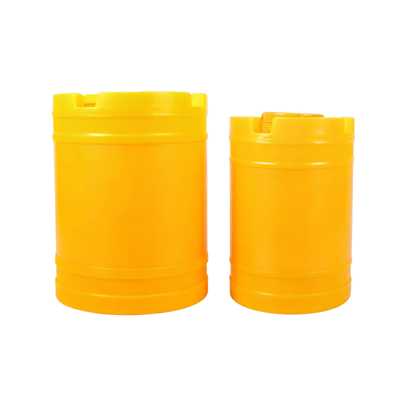 Blow Molded/Rotational Molded Impact Protection Barrels Blow Molded/Rotational Molded Impact Protection Barrels